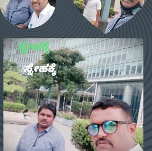 Meet your Posher, Prashanta naik